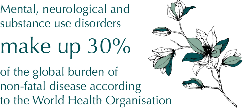 Combating the key mental health challenges