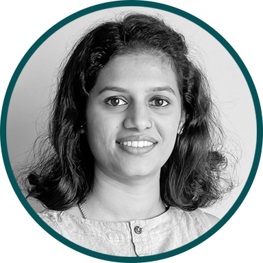 Dr. Ashwini Govinda, Psychologist and <br>Mental Health Vertical Head